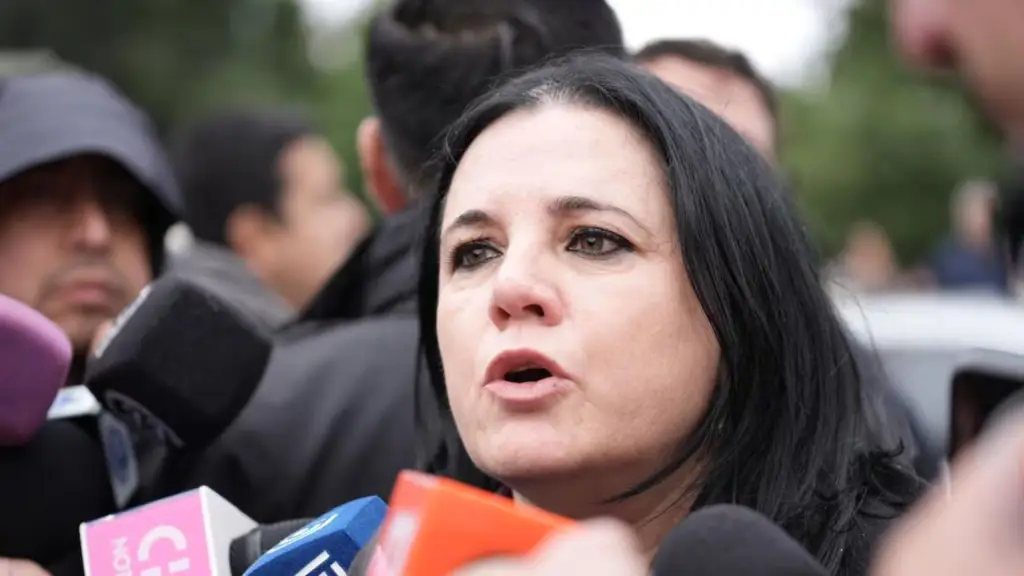 Ministerio de Seguridad Pública confirma que no sufrirá recorte presupuestario del 3%, La Tercera