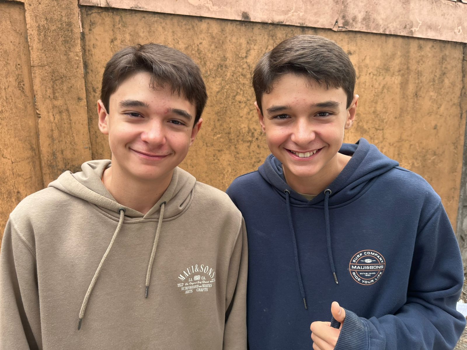 Los hermanos Cabezas unidos también por el Karting / La Tribuna