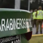 Una persona lesionada dejó un choque resgistrado esta mañana en la ruta Q-61-R en Santa Bárbara, La Tribuna
