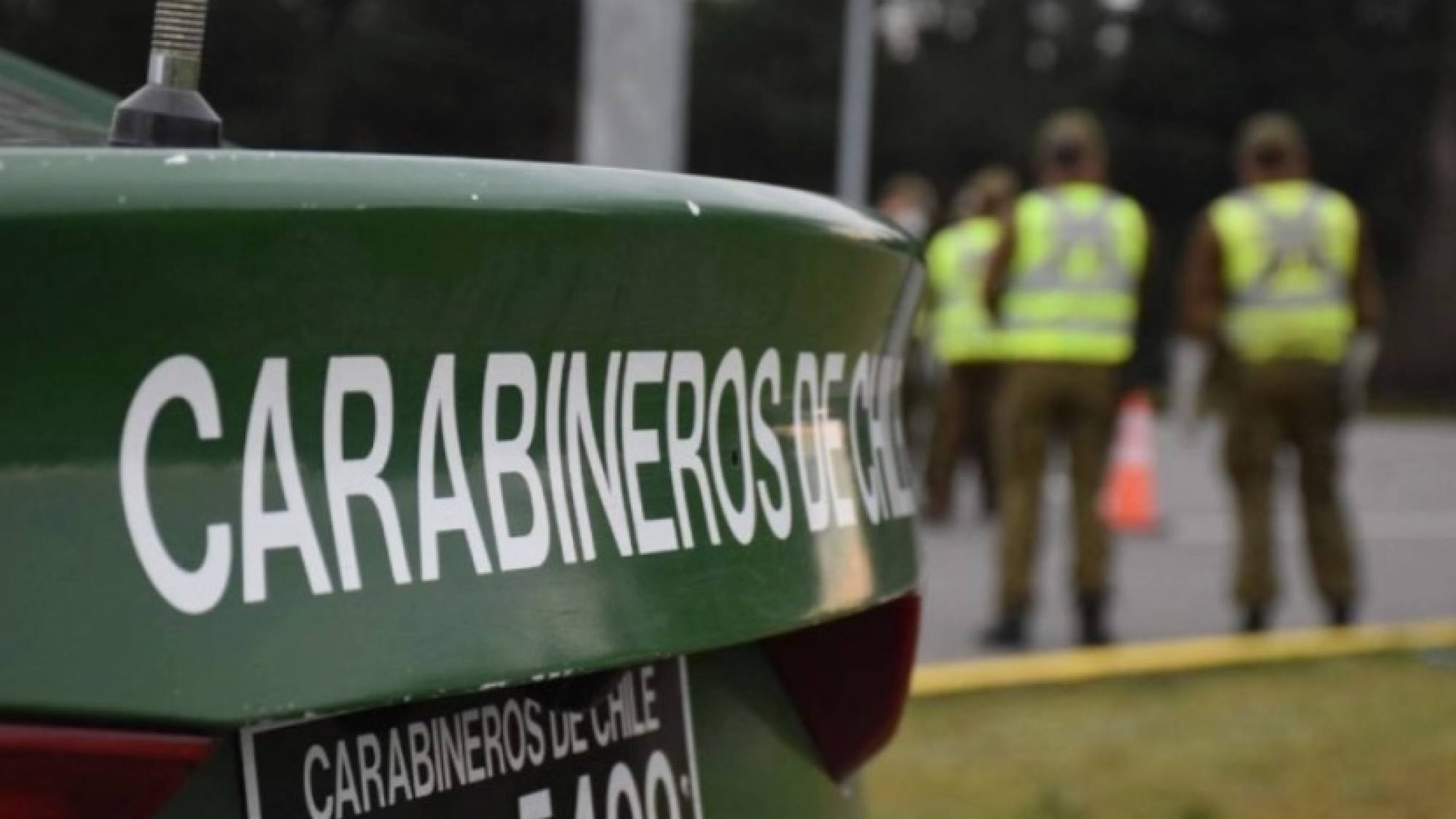 Conductor con somnolencia protagonizó accidente de tránsito en Santa Bárbara