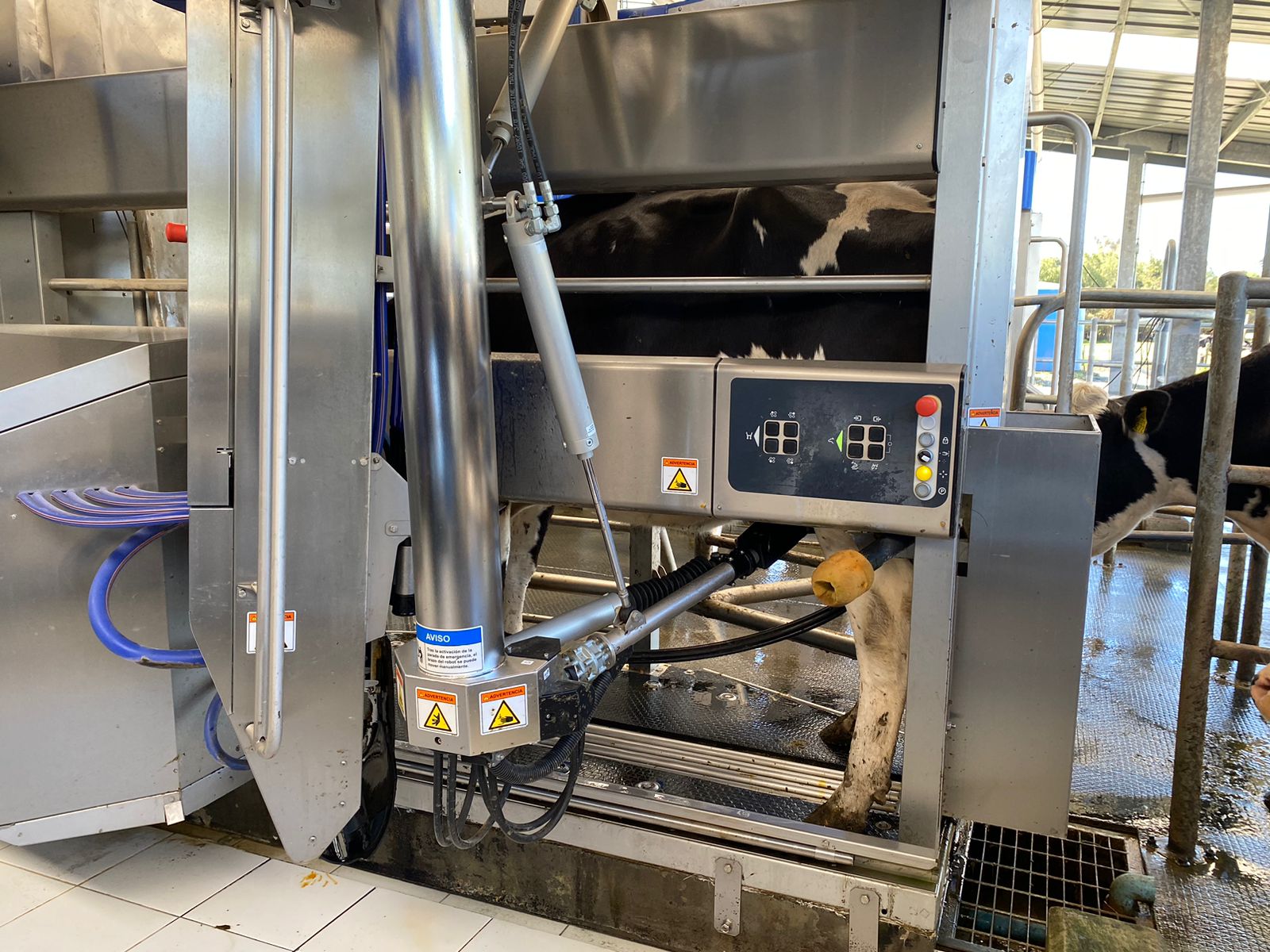 Fotografía de contexto. / Consorcio Lechero