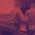 Hombre es detenido por amenazar con armas blancas a dos carabineros en Nacimiento, La Tribuna 