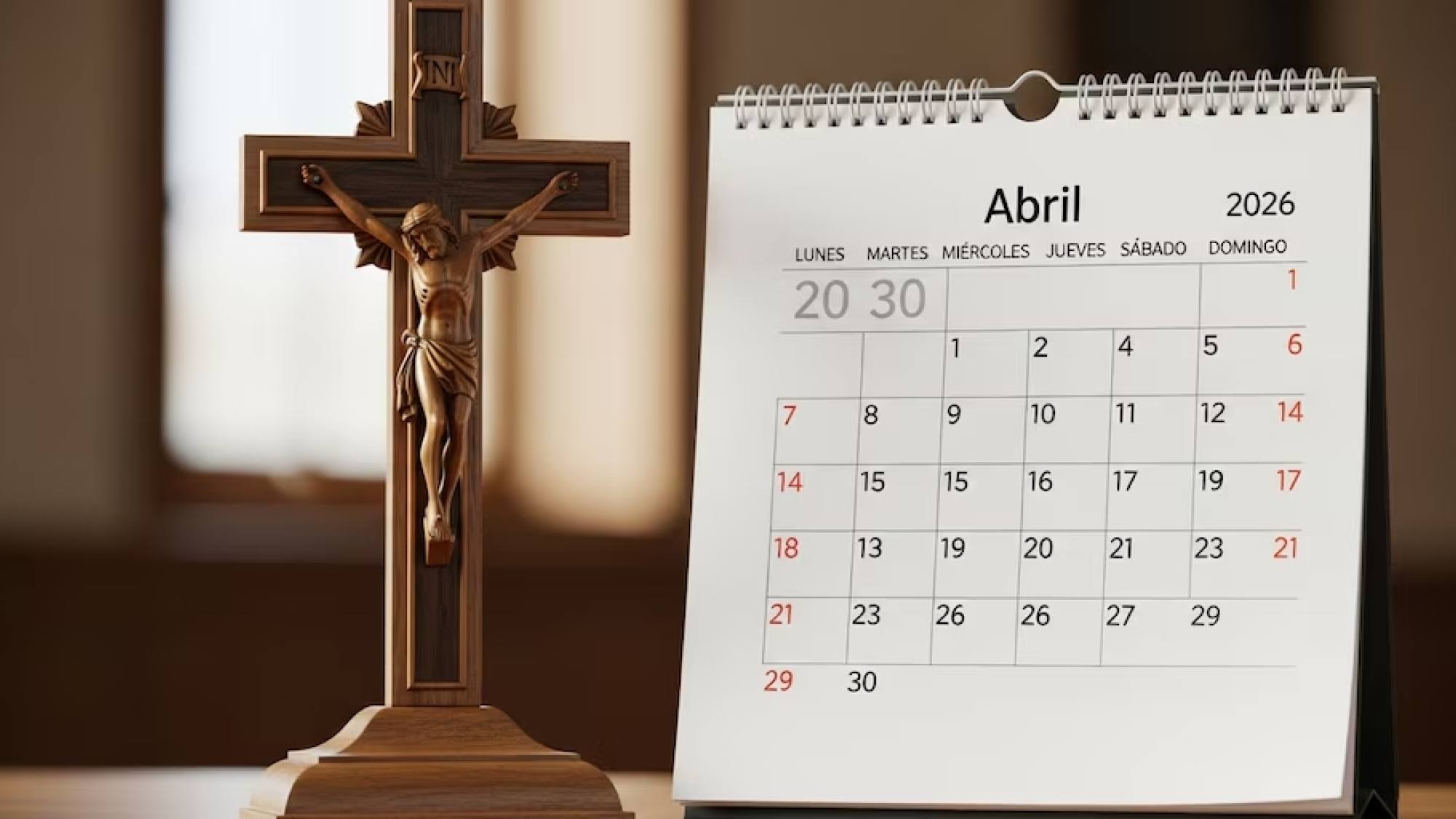Semana Santa 2026: revisa fechas de los feriados y si abrirá el comercio en Chile