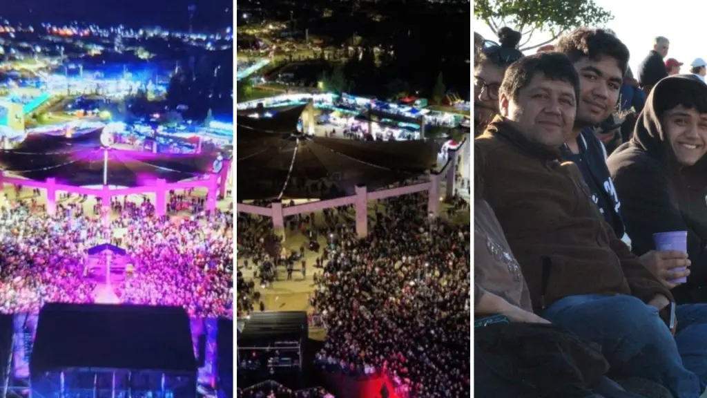 Música, tradiciones y vida de campo: Muestra Campesina de cerró con alta convocatoria y ambiente familiar, La Tribuna 