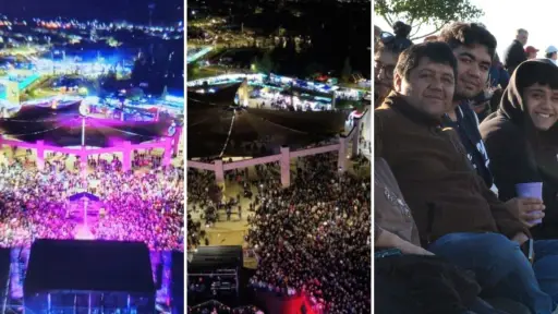 Música, tradiciones y vida de campo: Muestra Campesina cerró con alta convocatoria y ambiente familiar