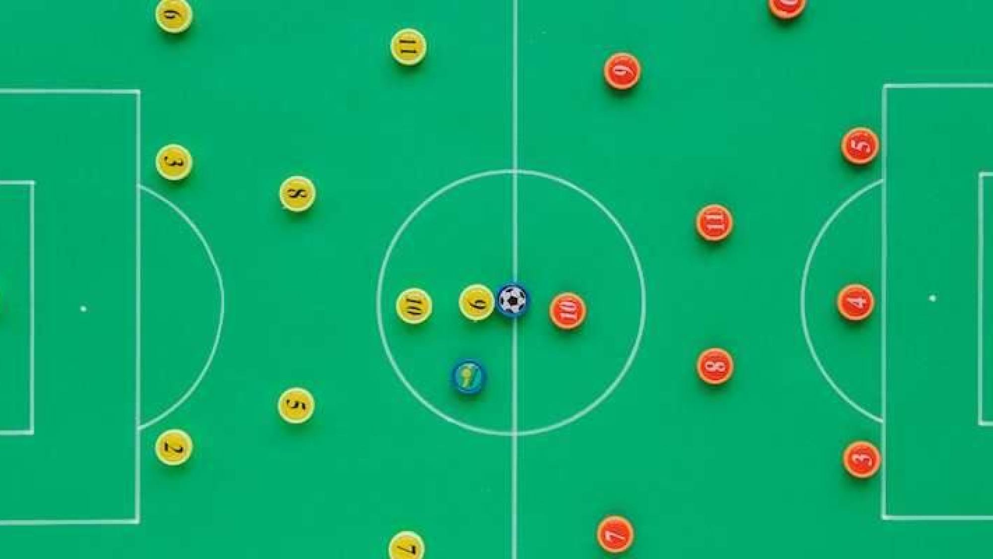 Estrategias de fútbol y apuestas responsables en juego