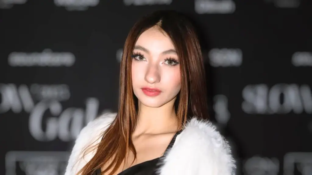 La angelina reúne más de 5 millones de seguidores en TikTok e Instagram y actualmente reside en Santiago., @thammypalma