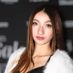 La angelina reúne más de 5 millones de seguidores en TikTok e Instagram y actualmente reside en Santiago., @thammypalma