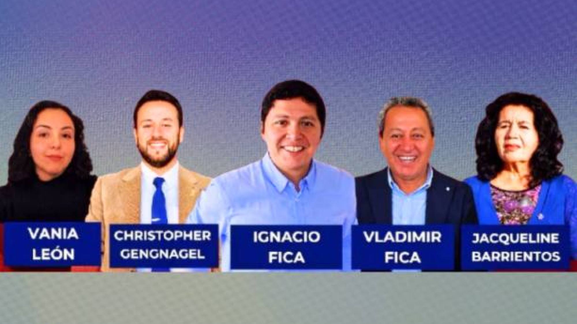 Ignacio Fica acusa "malos liderazgos" en RN Biobío tras largo ciclo de una misma conducción