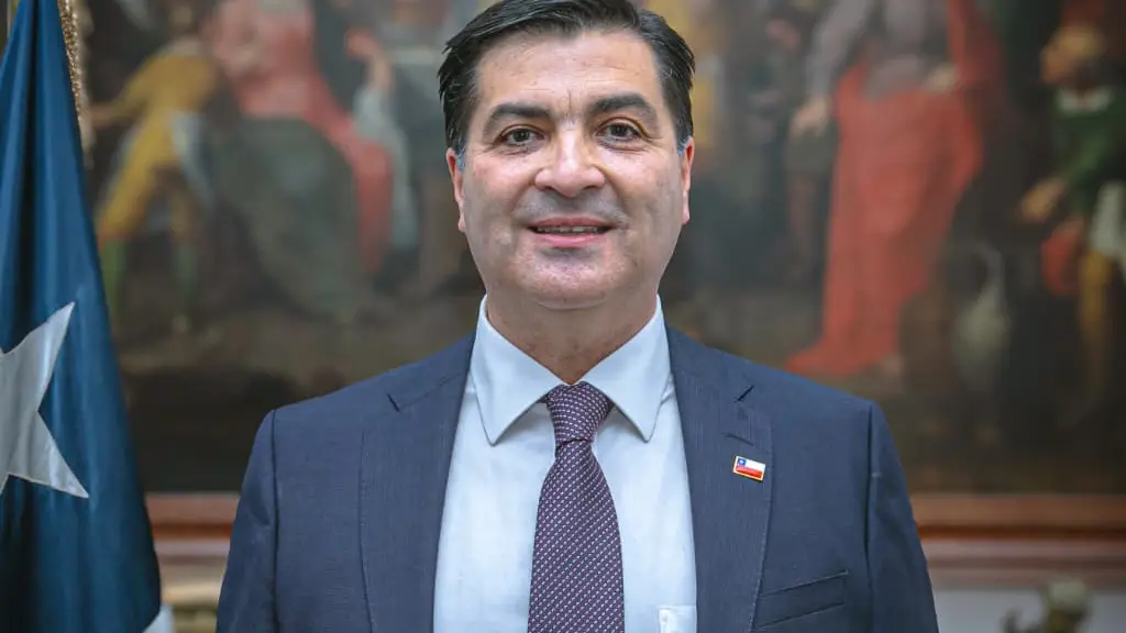 Francisco Lagos Arriagada, angelino que nuevamente asume como seremi de Agricultura en la región del Biobío, Cedida