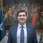 Francisco Lagos Arriagada, angelino que nuevamente asume como seremi de Agricultura en la región del Biobío, Cedida