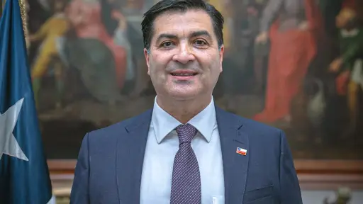 Angelino Francisco Lagos asumió como nuevo seremi de Agricultura en Biobío