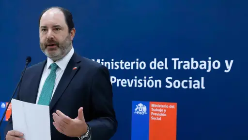 Tomás Rau detalla propuesta de subsidio al empleo formal