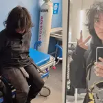 dictan prisión preventiva para joven que atacó a inspectora y dejó varios heridos en Calama , Chilevisión