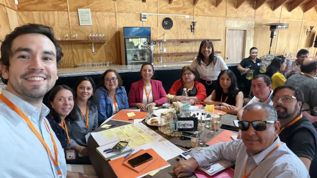 Proyecto de fortalecimiento de trayectorias formativas de estudiantes de enseñanza media INACAP sede Los Ángeles y Fundación MC | INACAP Los Ángeles