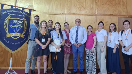 INACAP Sede Los Ángeles fortalece trayectorias educativas en el Biobío junto a Fundación MC