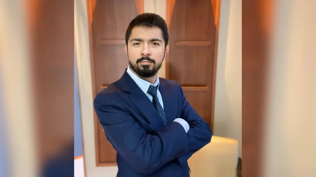 Alexander Nanjarí informó la presentación de una acción judicial en medio de la controversia generada por publicaciones en redes sociales., La Tribuna