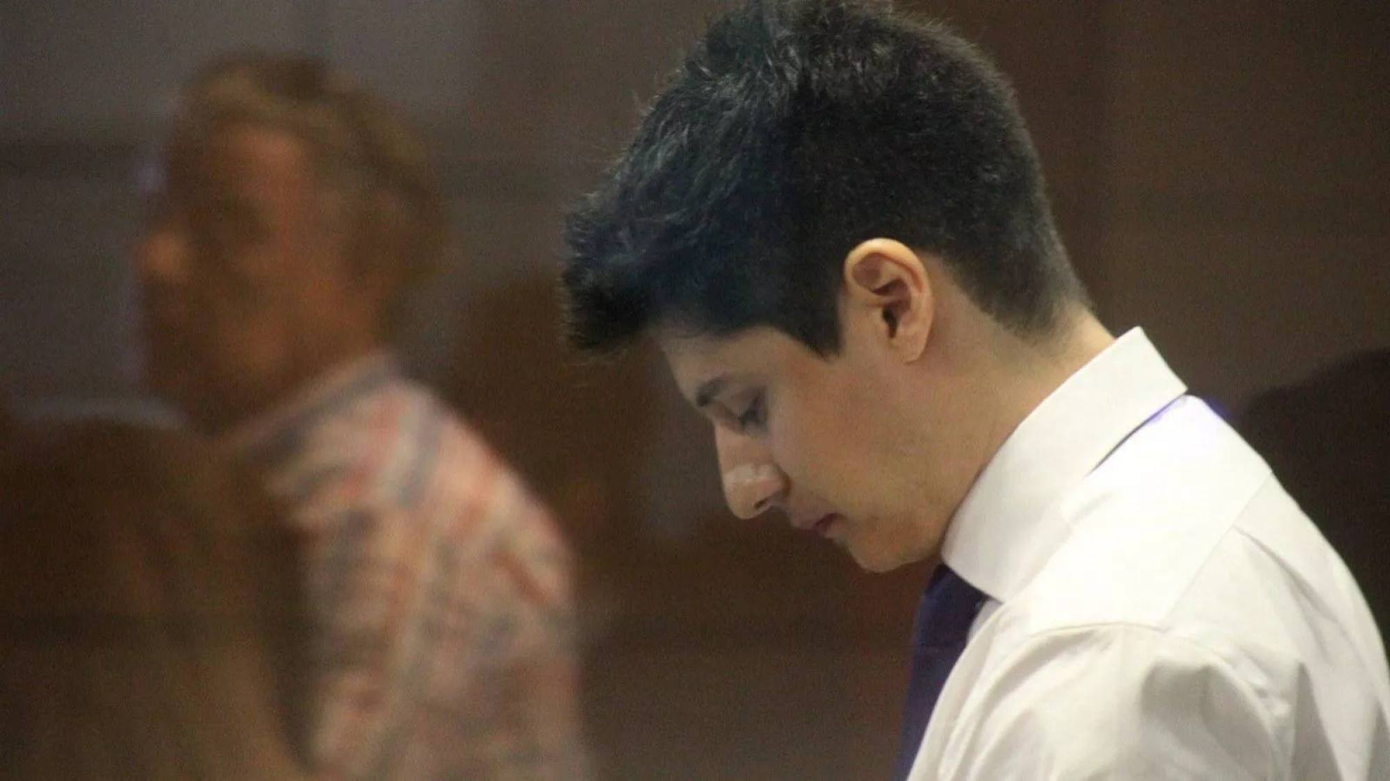 Nicolás Zepeda es condenado a cadena perpetua en Francia por el asesinato de Narumi Kurosaki