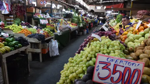 Vega Techada de Los Ángeles buscará contener precios en medio de actual escenario económico 