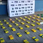Opeativo permitió sacar de circulación más de 130 kilos de droga, PDI Biobío