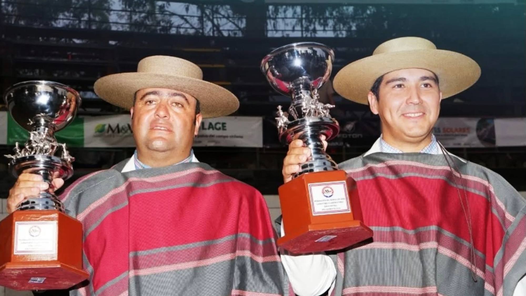 Criaderos campeones arribaron a Rancagua con el desafío de hacer historia