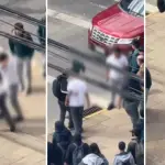 \'En periodo de resguardo\': Pelea entre estudiantes en pleno centro de Los Ángeles activó protocolos de convivencia, Diario La Tribuna