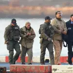 La instancia se desarrollará en la Corte del Distrito Sur, luego de haber sido reagendada tras su primera comparecencia en enero, donde ambos se declararon inocentes de los cargos en su contra., Getty Images