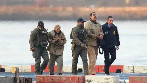 Maduro y Cilia Flores enfrentan nueva audiencia en EE.UU. por narcoterrorismo: juicio podría extenderse por años