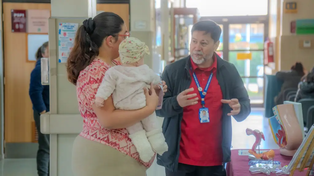 Conmemoración del Día Mundial contra el Cáncer Cervicouterino, DCS Los Ángeles