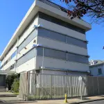 Edificio de la Seremi de Educación del Biobío, cargo para el cual había sido anunciado Alexander Nanjarí y cuya designación se mantiene en evaluación., GORE Biobío