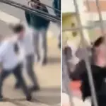 Riñas en Los Ángeles y Nacimiento dejan estudiantes lesionados y reabren debate por violencia escolar, Diario La Tribuna