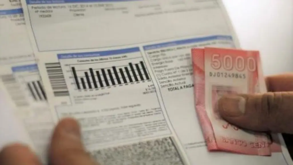 Cuenta de la Luz , Gobierno de Chile