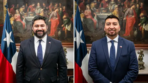 Desarrollo Social y Transporte: Delegación Presidencial de Biobío oficializa nuevos seremis  