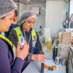 Fiscalización sanitaria en Festival REC , Seremi de Salud Biobío