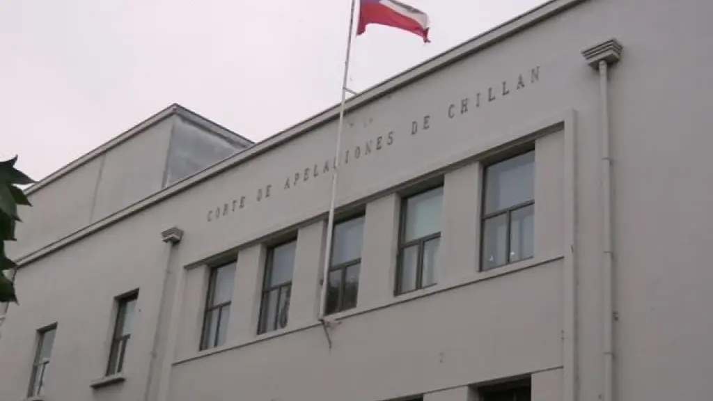 Corte de Apelaciones de Chillán, Poder Judicial