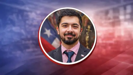 Alexander Nanjarí afirma que publicaciones en redes fueron sacadas de contexto y acusa fines políticos