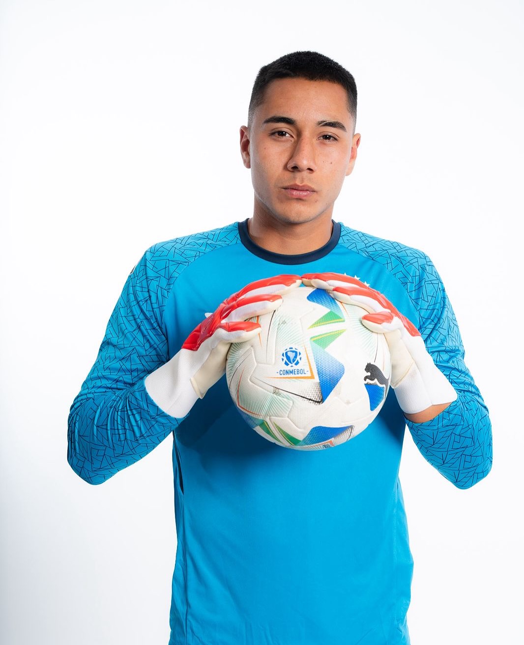 Fabiano Avello es parte de la gran historia de Santiago Wanderers en la Copa Libertadores Sub-20, dejando en lo más alto el nombre de Nacimiento y del fútbol chileno / La Tribuna