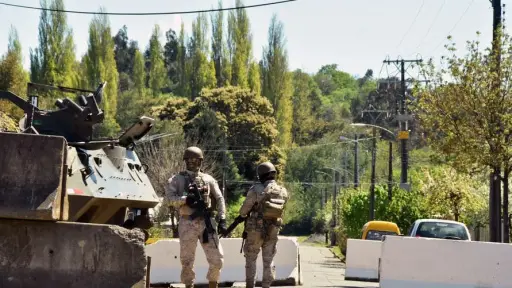 Congreso decidirá esta semana el futuro del Estado de Excepción en Macrozona Sur 