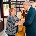 Gobierno retira apoyo a candidatura de Michelle Bachelet a la ONU, Emol 