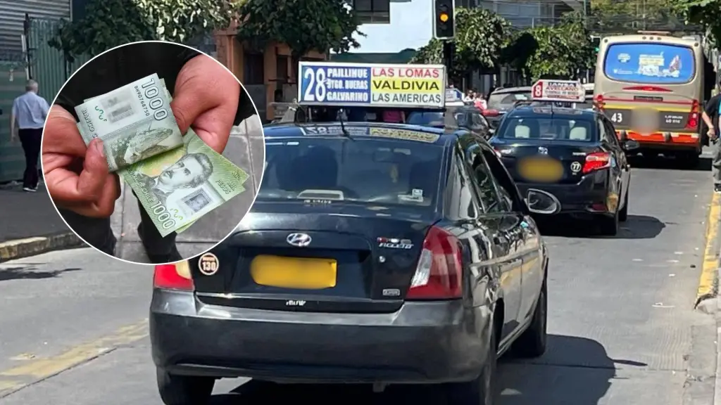 Taxicolectivos advierten eventual alza de tarifas en Los Ángeles tras fuerte incremento de combustibles, Diario La Tribuna