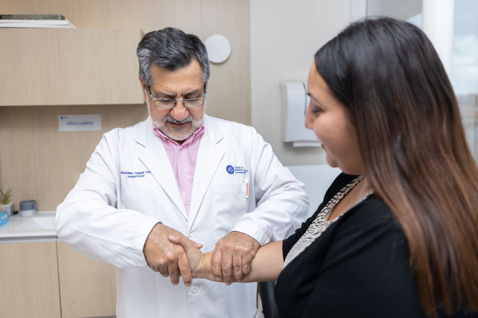 El programa permite ofrecer atención de alta y baja complejidad. / Andes Salud