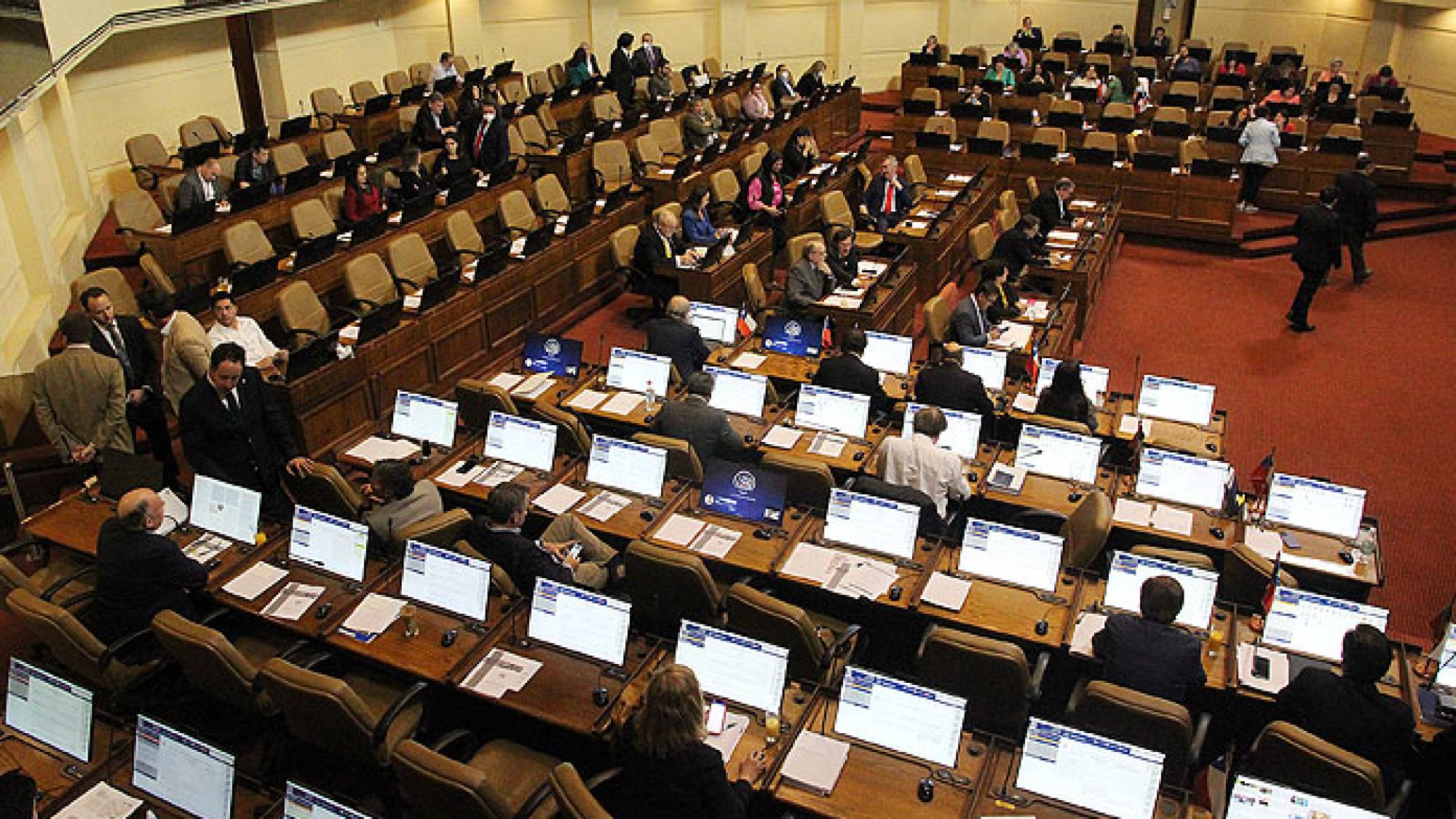 Cámara aprueba extensión del estado de excepción en la Macrozona Sur