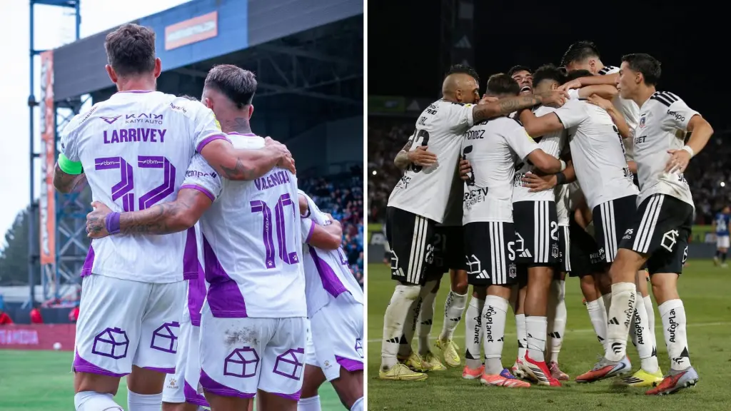 El encuentro entre Deportes Concepción y Colo Colo se disputará en el estadio Ester Roa Rebolledo, recinto que vuelve a albergar este cruce tras varios años., @deportesconcepcionsadp; @colocolooficial