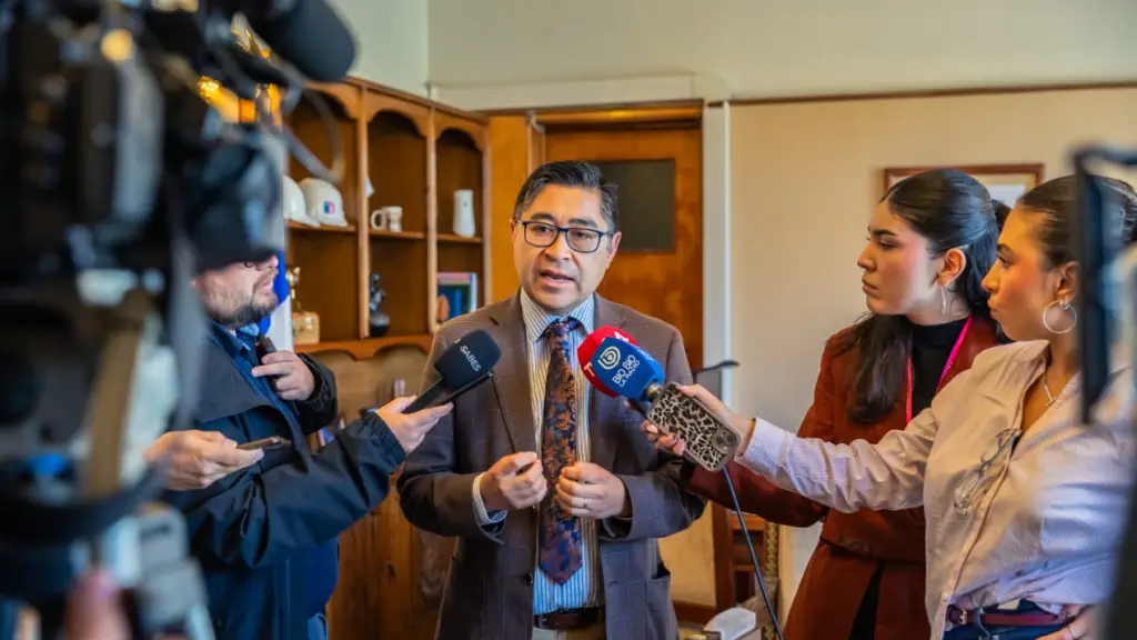 Delegado Julio Anativia confirma uso de Ley Espejo para contener tarifas del transporte público en el Biobío, DPR Biobío