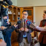 Delegado Julio Anativia confirma uso de Ley Espejo para contener tarifas del transporte público en el Biobío, DPR Biobío