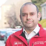 El abogado ya había liderado la institución entre 2019 y 2022., Redes sociales