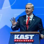 Presidente Kast,  EFE/ Ailen Díaz