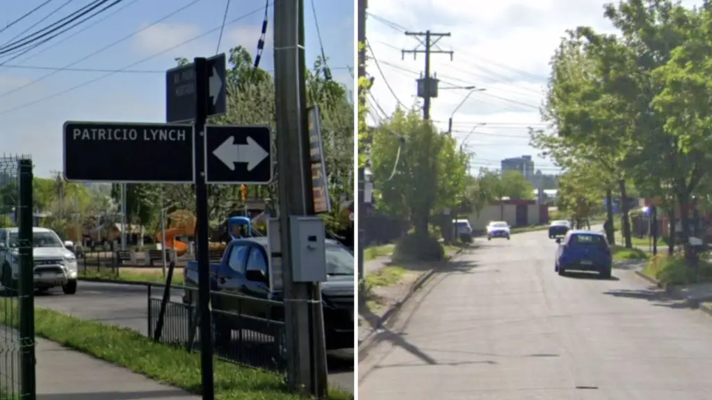 Tres calles de Los Ángeles cambiarán su sentido de tránsito a partir de abril, Diario La Tribuna