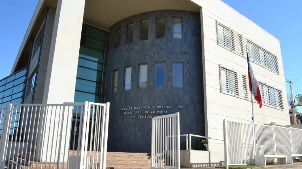 El juicio se desarrolló en el Tribunal Oral en lo Penal de Los Ángeles, La Tribuna