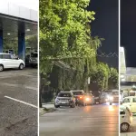 Filas en servicentros reflejan efectos inmediatos del alza de combustibles en Los Ángeles, Diario La Tribuna